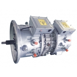 純電動(dòng)（混合動(dòng)力）中、大巴系列電機(jī)